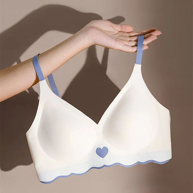 Conjunto de Lingerie V-Secret (sem costura)