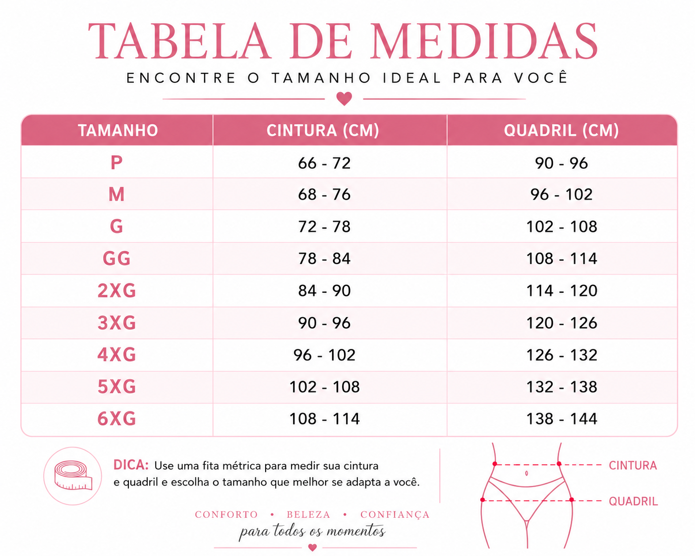 Calcinha com Renda Elegance