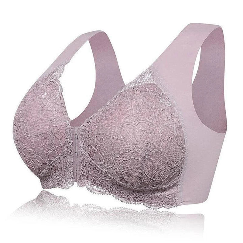 Sutiã Push Up - Abertura Frontal