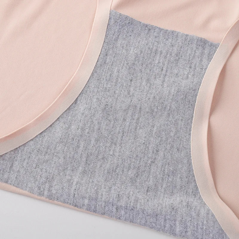 Kit com 3 Calcinhas Sem Costura