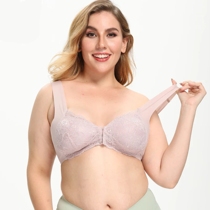 Sutiã Push Up - Abertura Frontal