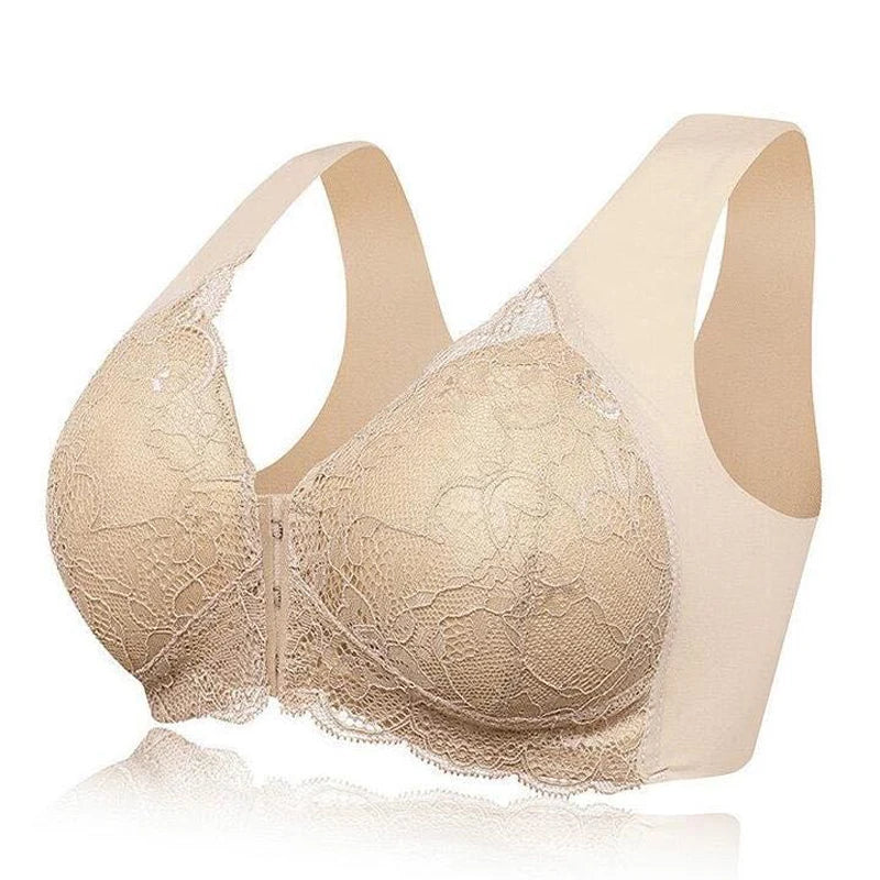 Sutiã Push Up - Abertura Frontal