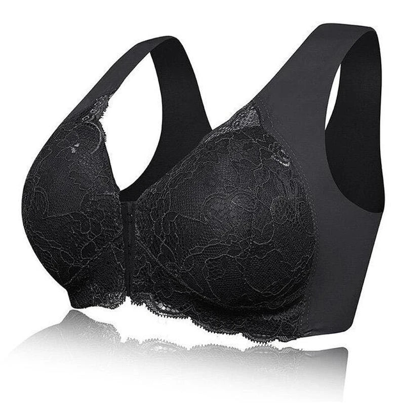 Sutiã Push Up - Abertura Frontal