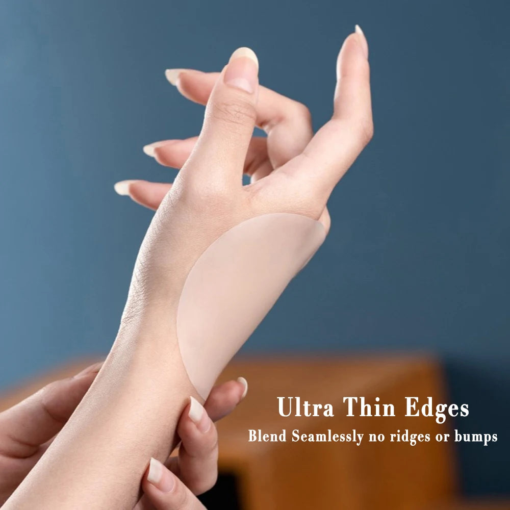 Adesivo de Silicone Ultrafino para Seios