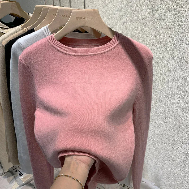 Blusa - Sueter Peluciado Feminino