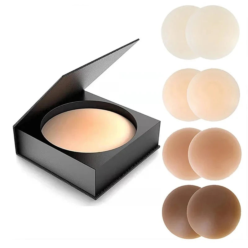 Adesivo de Silicone Ultrafino para Seios