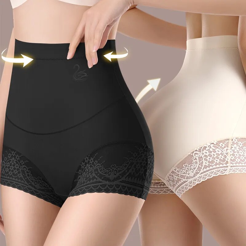 Calcinha Cintura Alta Modeladora