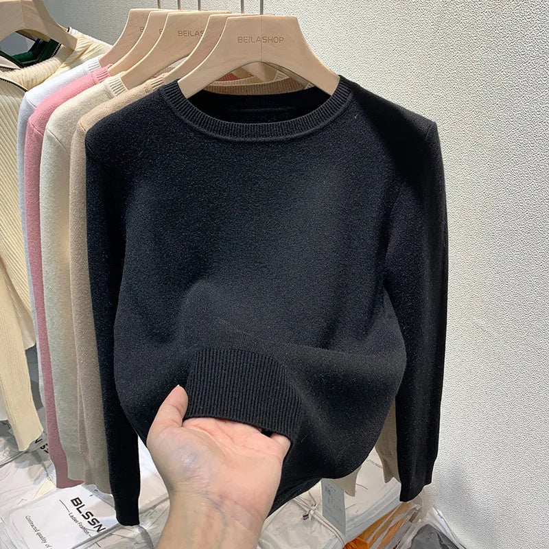 Blusa - Sueter Peluciado Feminino
