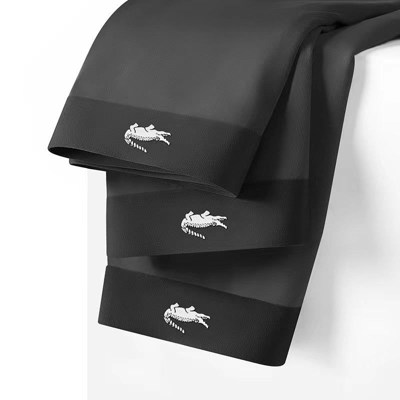 Cueca Boxer Masculina AntiBacteriana (Kit com 3 unidades)