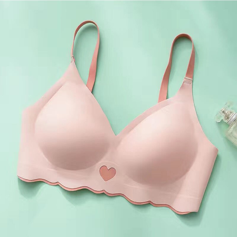 Conjunto de Lingerie V-Secret (sem costura)