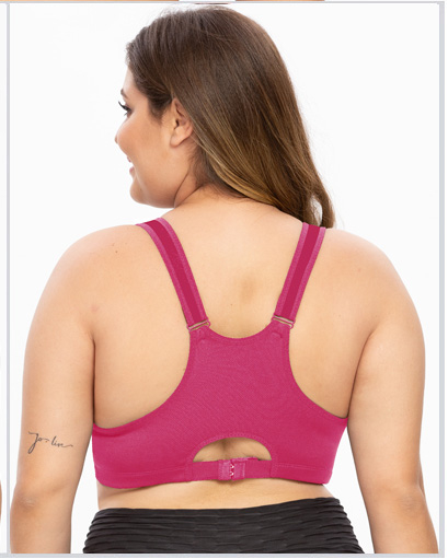 Top Esportivo Comfort Plus™