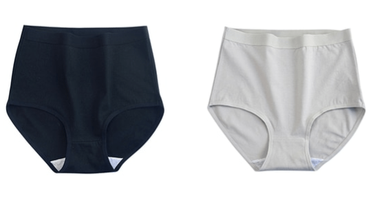 Calcinhas - Cintura Alta (Kit com 2 unidades)