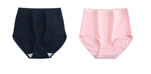 Calcinhas - Cintura Alta (Kit com 2 unidades)