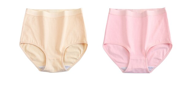 Calcinhas - Cintura Alta (Kit com 2 unidades)