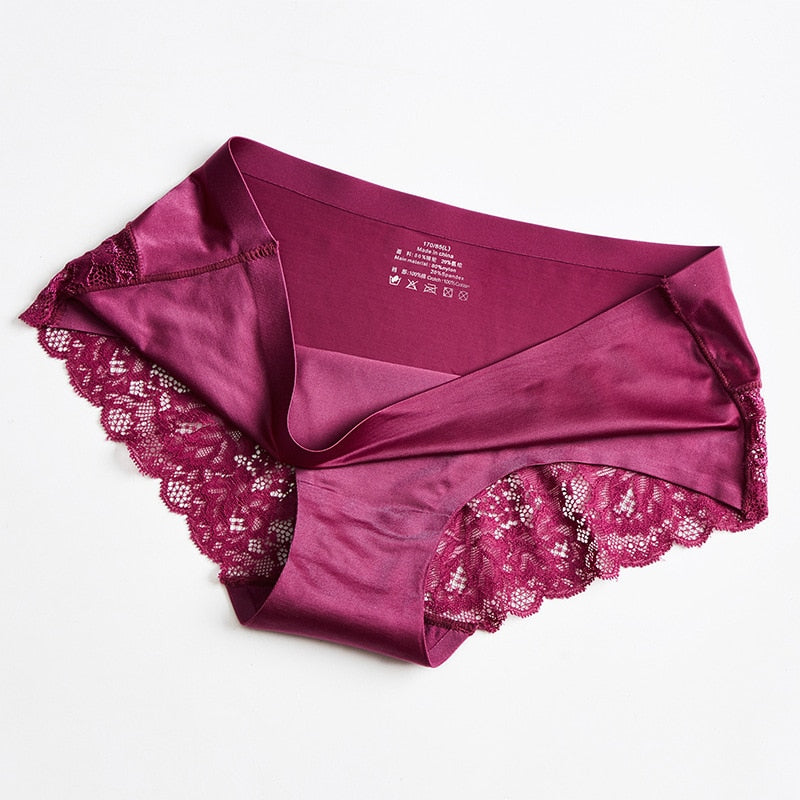 Calcinha com Renda Elegance