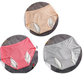 Calcinha Anti-Vazamento Protector - Kit com 3 unidades