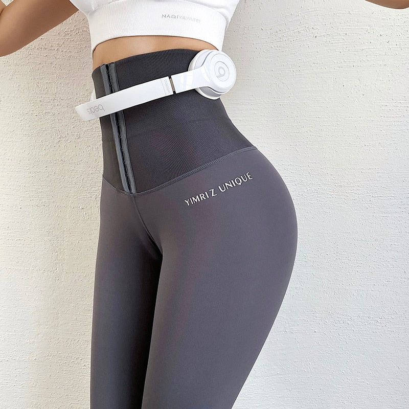 Calça Legging Barriga Chapada™