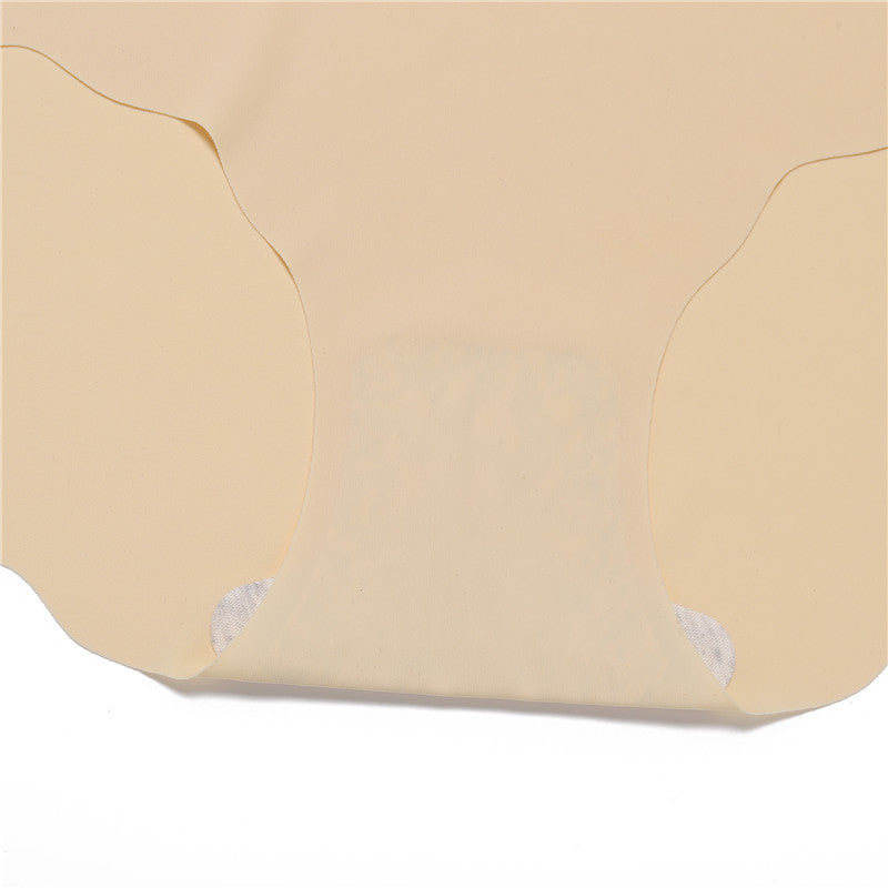 Calcinhas sem costura 5D (Kit Pague 2 Leve 4)