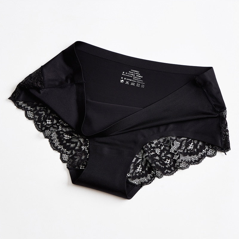 Calcinha com Renda Elegance