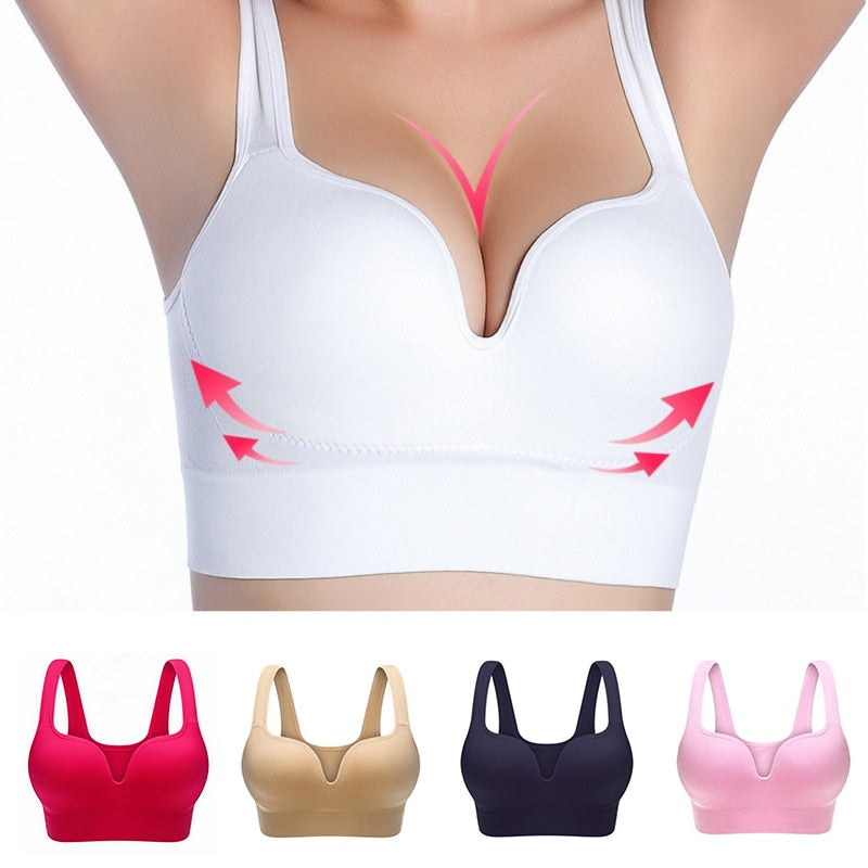 Top Esportivo Push Up