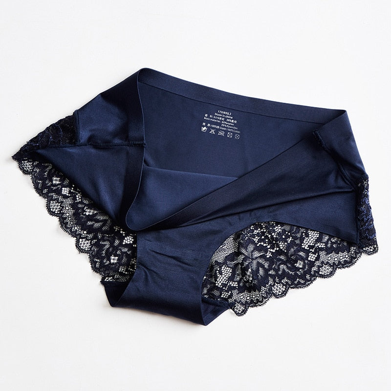 Calcinha com Renda Elegance