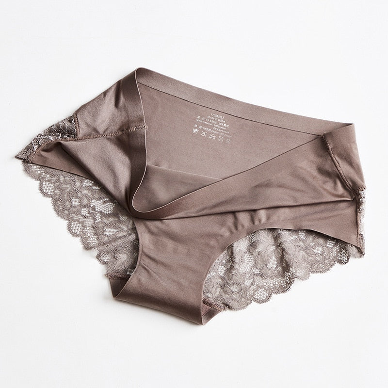 Calcinha com Renda Elegance