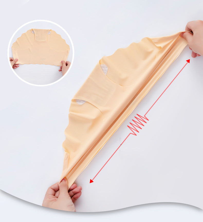 Calcinhas sem costura 5D (Kit Pague 2 Leve 4)