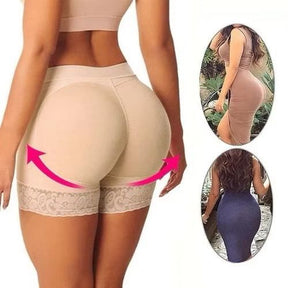  Modela e empina o bumbum em segundos com conforto total. Compre sua calcinha com enchimento agora! Loja GK Shop21