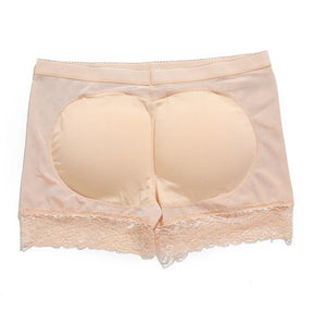  Modela e empina o bumbum em segundos com conforto total. Compre sua calcinha com enchimento agora! Loja GK Shop21