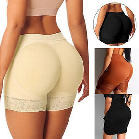 Calcinha com Enchimento para Bumbum | Modeladora e Confortável