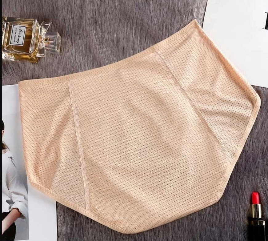 Calcinha Anti-Vazamento Protector - Kit com 3 unidades