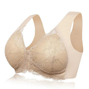 Sutiã Push Up - Abertura Frontal