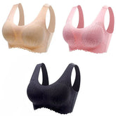Sutiã Extremo Conforto Kit com 3 unidades GK Shop1